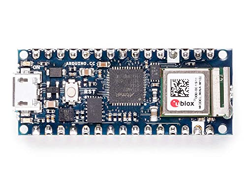 Arduino Nano 33 IoT with Headers [ABX00032] - Image 5