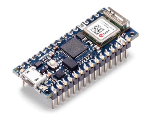 Arduino Nano 33 IoT with Headers [ABX00032] - Image 1