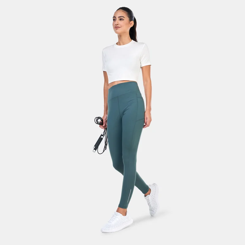 Sun and Sand Sports Women's Pocket Training Leggings