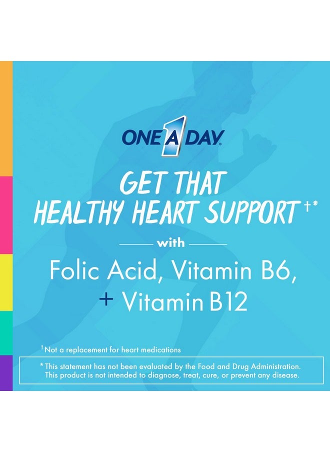 ONE A DAY - Men’S Vitacraves Multivitamin Gummies Supplement With Vitamins A C E B6 B12 And Vitamin D 150 Count - Image 1