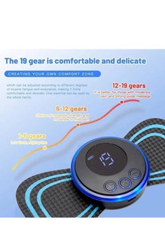 Relax Smart Portable electric massager for the muscles of the cervical spine  - Image 3