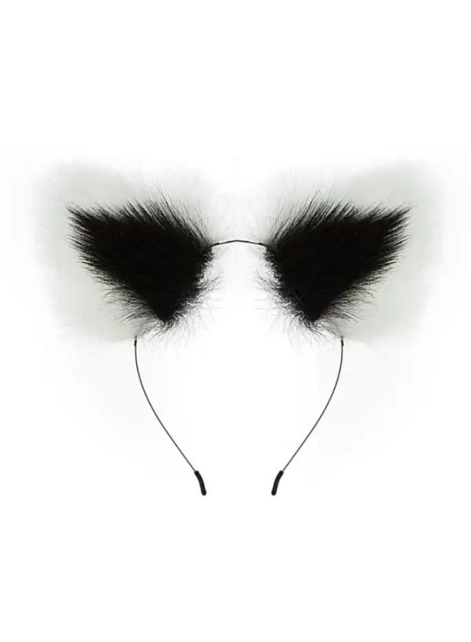 Cosplay Party Fox Ear Headbands - Image 1