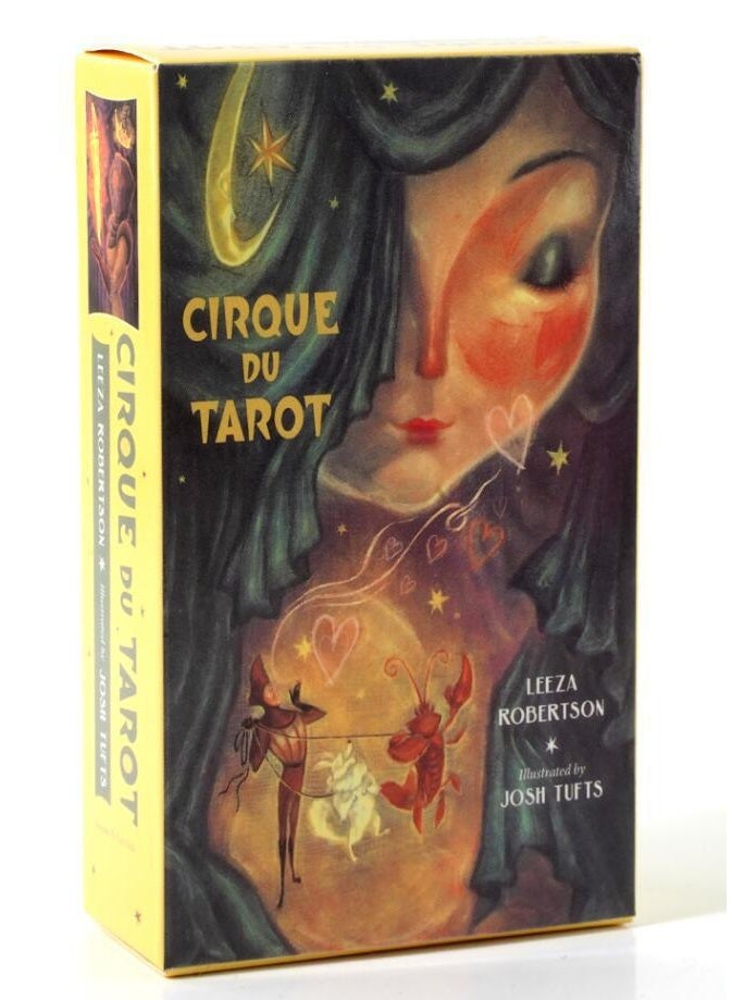 NIBEMINENT Cirque Du Tarot