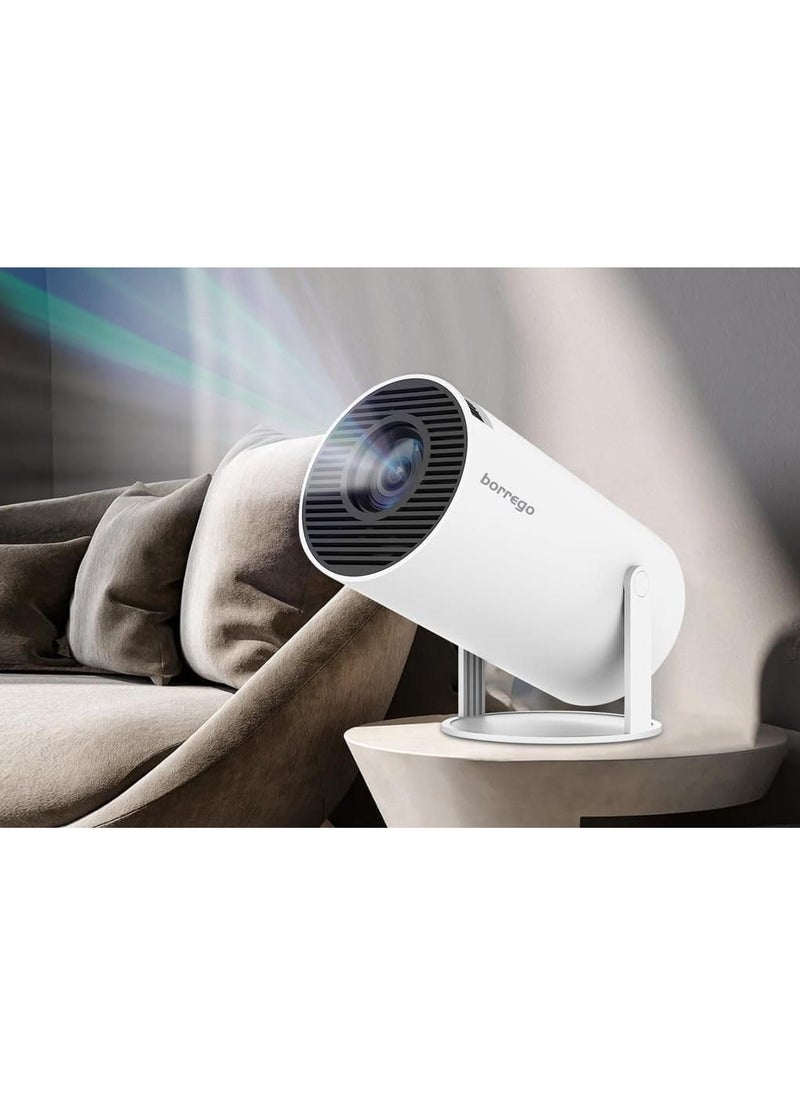 borrego Borrego Smart 2 Full HD Projector  - Image 3