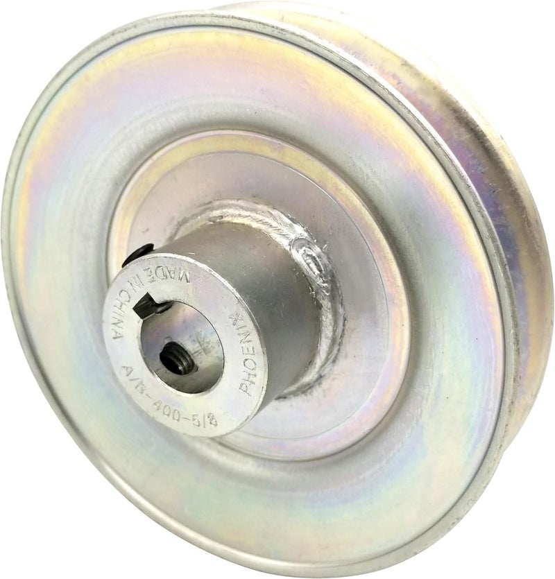 Phoenix V-Belt Pulley - 5/8in. Bore, 4in. Outside Dia. - Image 4