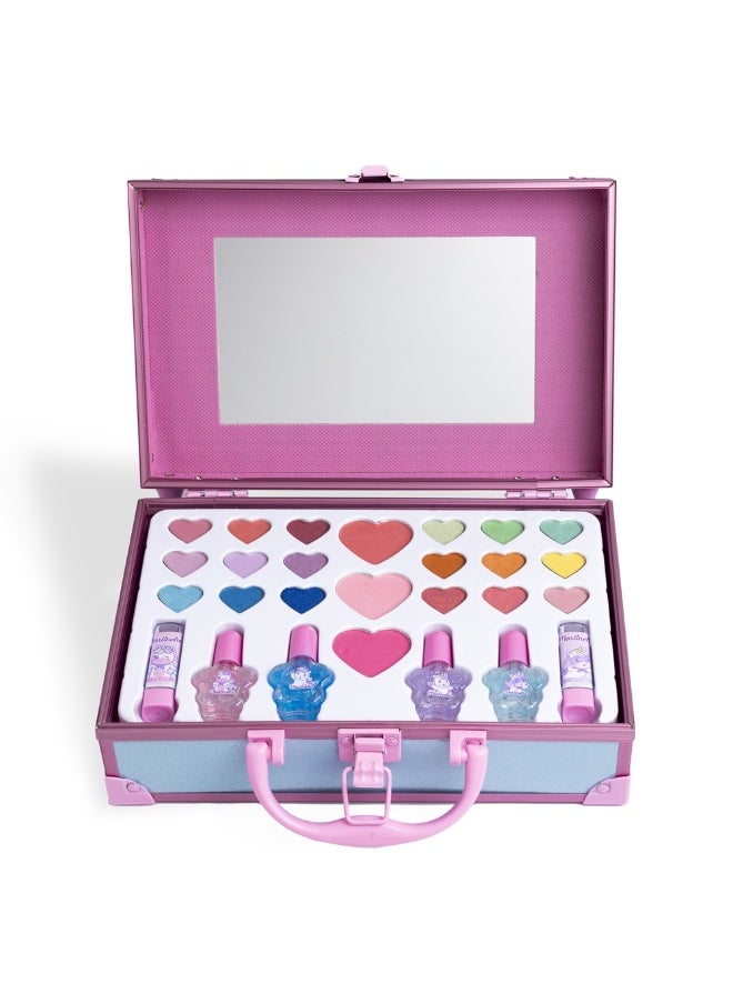 Martinelia Martinelia Little Unicorn Travel Makeup Case  - Image 1