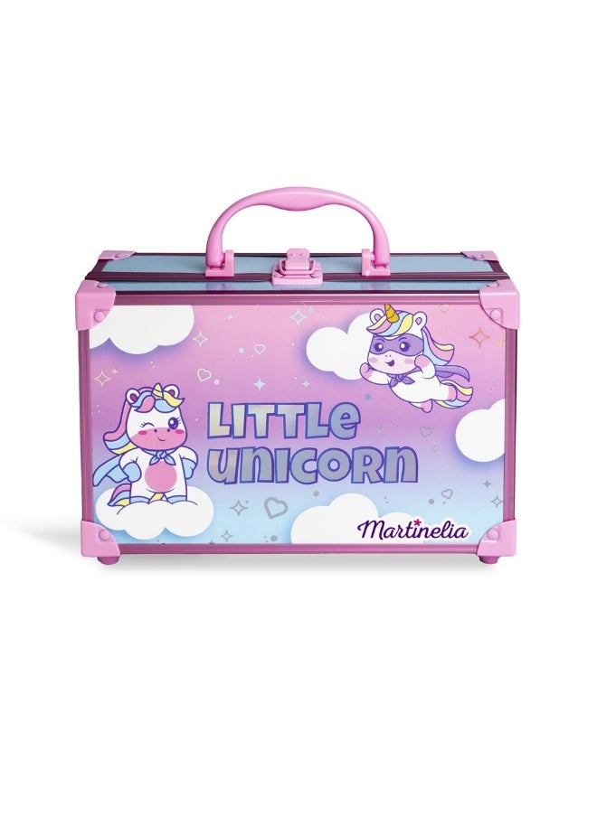 Martinelia Martinelia Little Unicorn Travel Makeup Case  - Image 2
