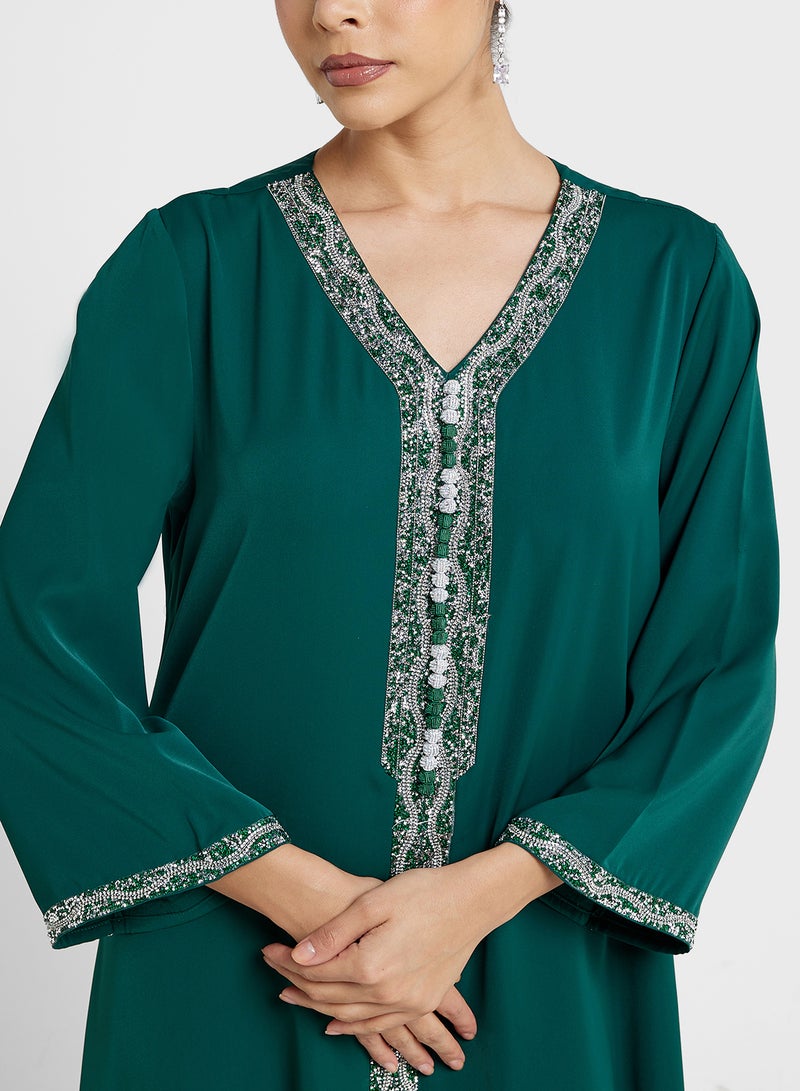 خزانة جلابية مزينة - Image 3