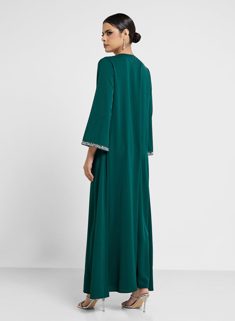 خزانة جلابية مزينة - Image 2