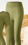 Versatile Acid Bathing Skin High Elasticity Seamless Thin Heat Self-Generating Slimming Autumn Suit Long Sleeve Warm Thermal Und Black top  - Image 4