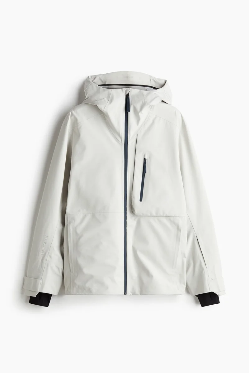 H&M 3-layer Regular Fit ski jacket in StormMove™