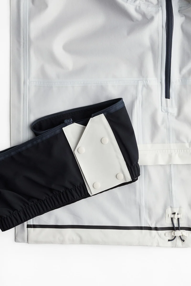 H&M 3-layer Regular Fit ski jacket in StormMove™