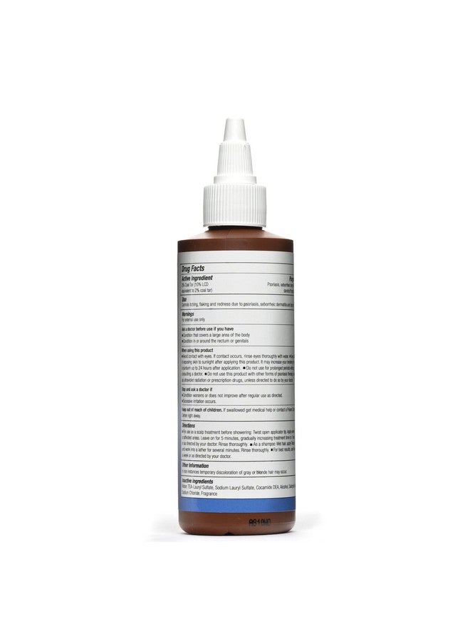 Tarsum Shampoo/Gel From Summers 8 Oz. - Image 3