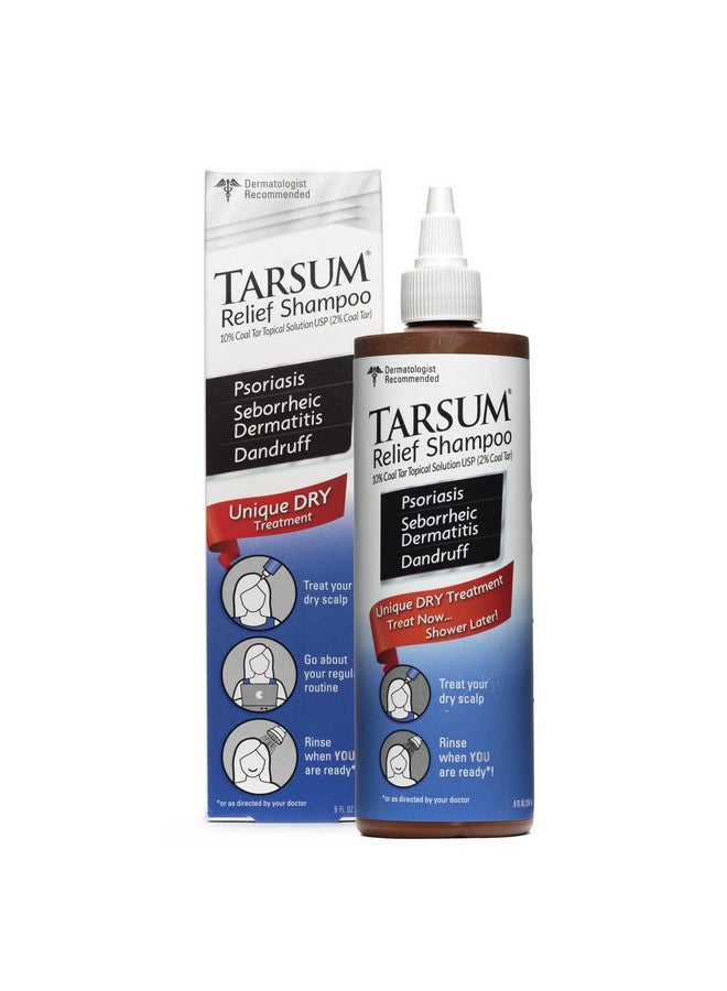 Tarsum Shampoo/Gel From Summers 8 Oz. - Image 2