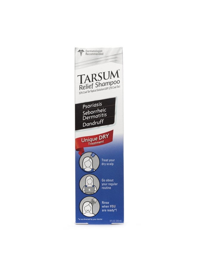 Tarsum Shampoo/Gel From Summers 8 Oz. - Image 4
