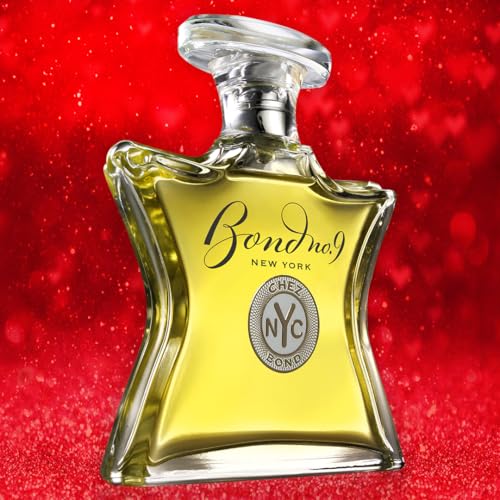 Bond No.9 Bond No. 9 New York Chez Bond Men's Eau de Parfum, 3.4 Fl Oz - Image 3