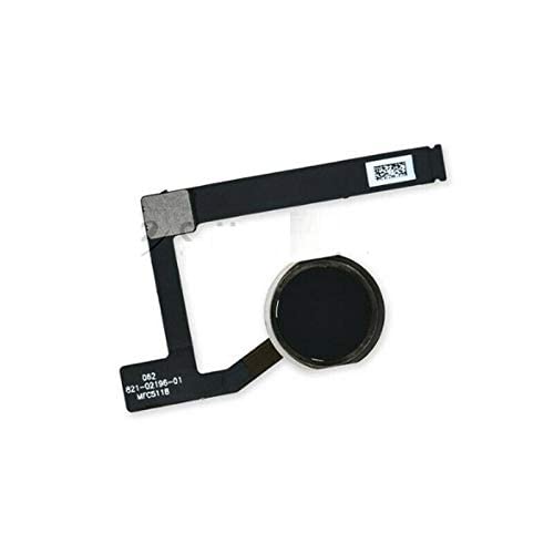 Dedyel Home Button Replacement for iPad mini 5 2019 7.9 inch A2133 A2124 A2125 A2126 Incl Flex Cable Connector -Black - Image 3