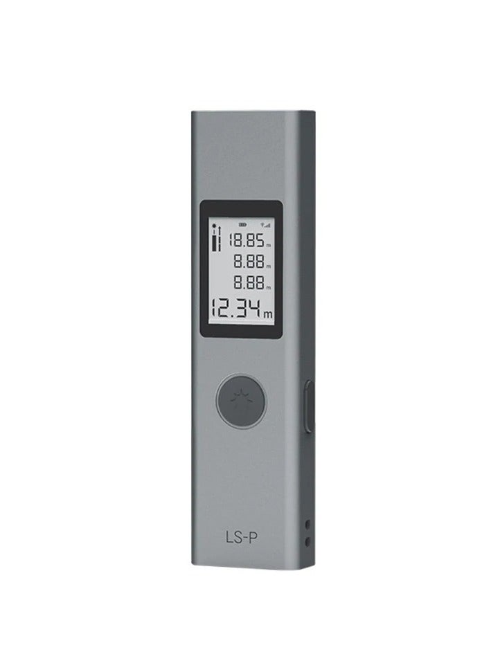 النسخة الإنجليزية 40 متر ليزر المدى مكتشف LS-P LS5 فلاشة مزودة بفتحة يو إس بي شحن Rangefinder عالية الدقة القياس الأصلي - Image 2