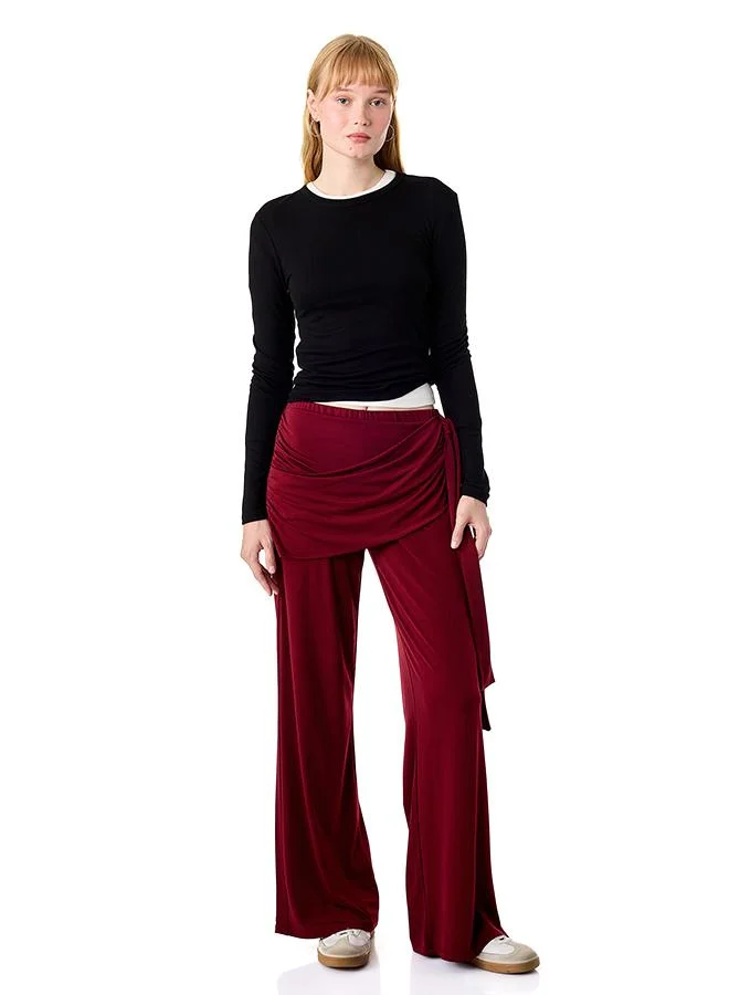 Wide Leg Pants