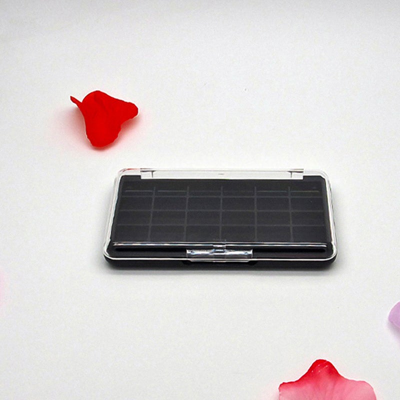 3Pcs Eyeshadow Replacement Box Lipstick Sub-Package Plate DIY Makeup Tray - Image 3