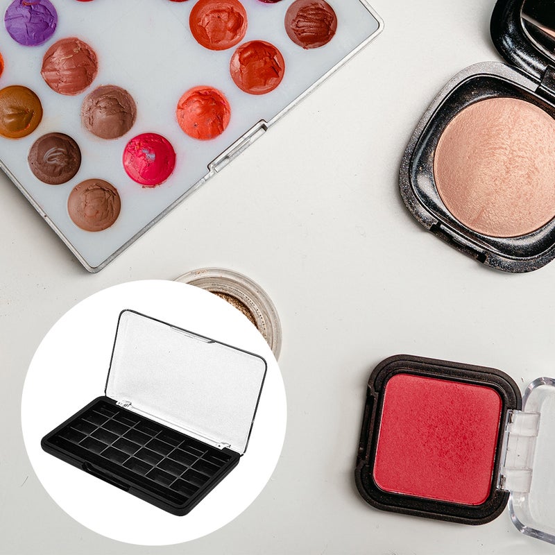 3Pcs Eyeshadow Replacement Box Lipstick Sub-Package Plate DIY Makeup Tray - Image 5