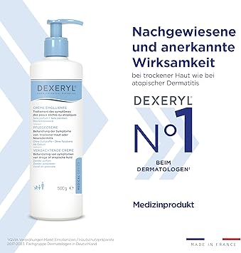 dexeryl Pierrefabreitalia Body Cream 500 ml - Image 2