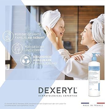 dexeryl Pierrefabreitalia Body Cream 500 ml - Image 3