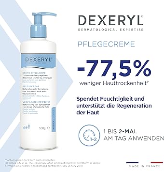 dexeryl Pierrefabreitalia Body Cream 500 ml - Image 5
