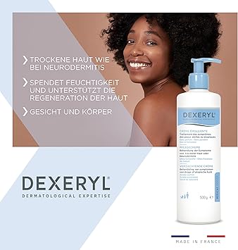 dexeryl Pierrefabreitalia Body Cream 500 ml - Image 4