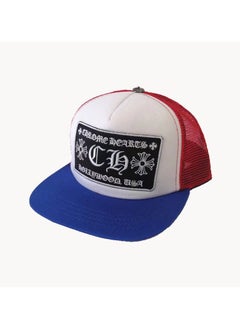 Red And White Blue