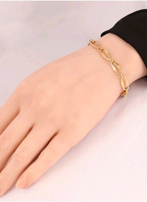 High Quality Stainless Steel Trendy Bracelet For Women