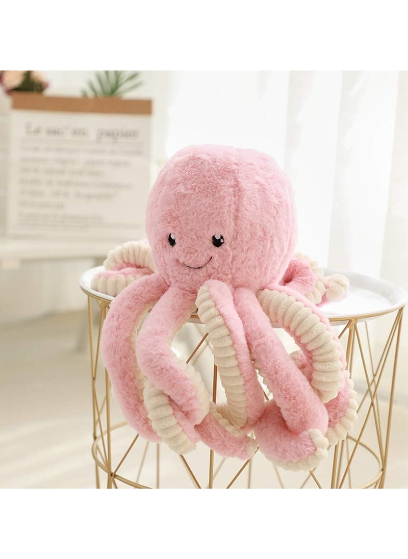 Cutie Cute Cute Cartoon Octopus Stuffed Animals Octopus Plush Doll Toys Octopus Plushies Toys Gift Sea Stuffed Toys for Kids and Lovers Home Decorush Puppets  - Image 1