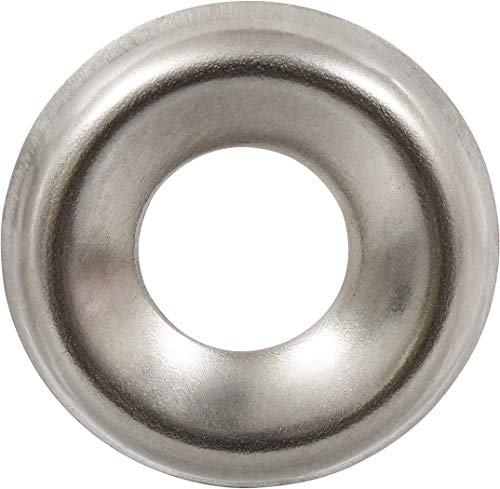 Hillman 2907 Number-10 Stainless Steel Finish Washer, 35-Pack - Image 3