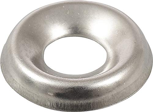 Hillman 2907 Number-10 Stainless Steel Finish Washer, 35-Pack - Image 2