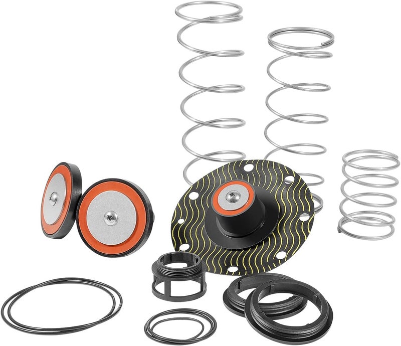 Vepagoo E-cowlboy 1-1/4"-2" Model Complete Repair Kit for Zurn 975XL and 975XL2 - Image 1