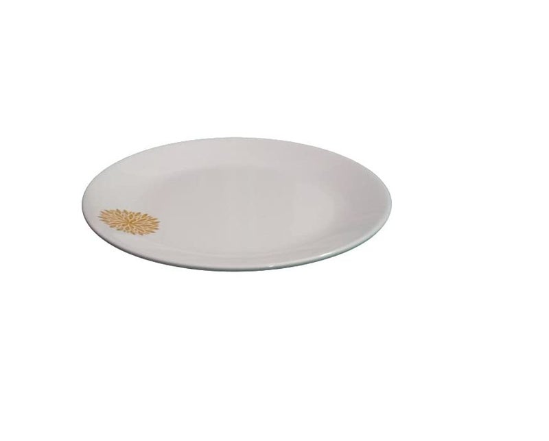 Servewell Melamine Quarter Serving Plate, Set of 6, Urmi - Image 4