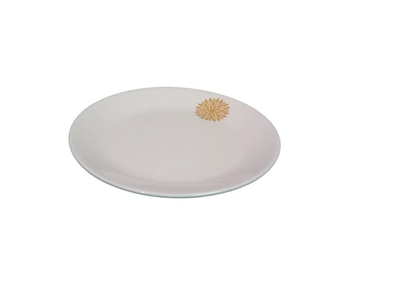 Servewell Melamine Quarter Serving Plate, Set of 6, Urmi - Image 5