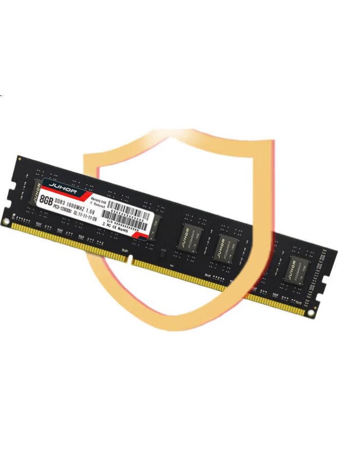 Juhor 8Gb Ddr3 1600 Desktop Memory Module - Image 1