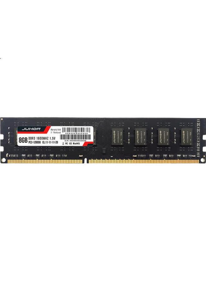 Juhor 8Gb Ddr3 1600 Desktop Memory Module - Image 3