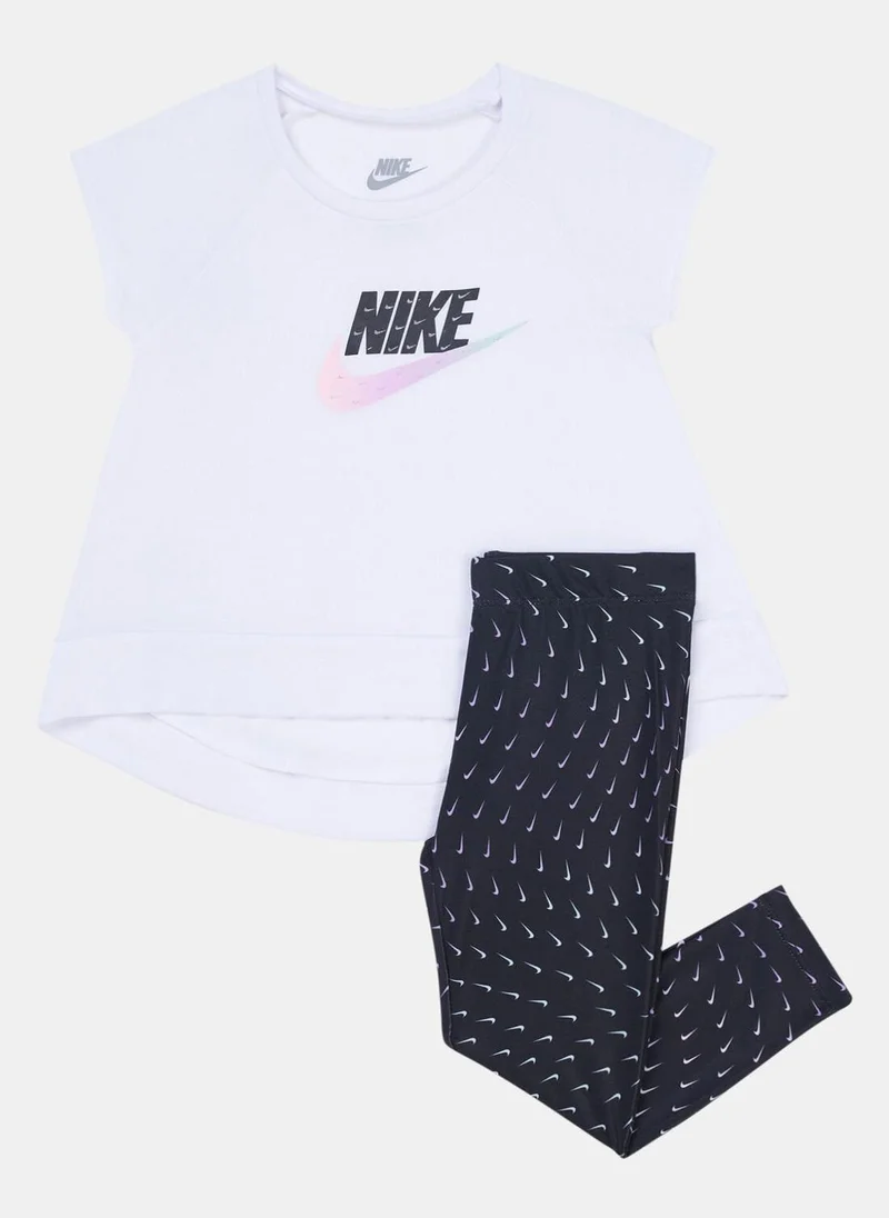 نايكي Kids' Essentials+ Set (Baby and Toddler)