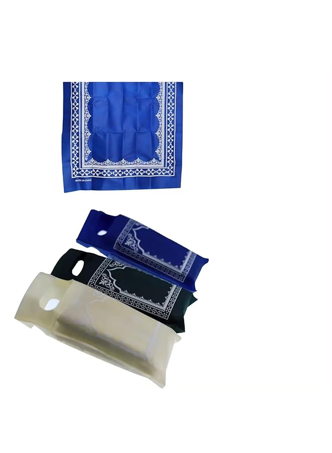 Muslim Prayer Rug Portable And Machine Washable Prayer Mat Travel Prayer Rugs Ideal Islamic Gift Ideal For Men Women And Kids Sukkari