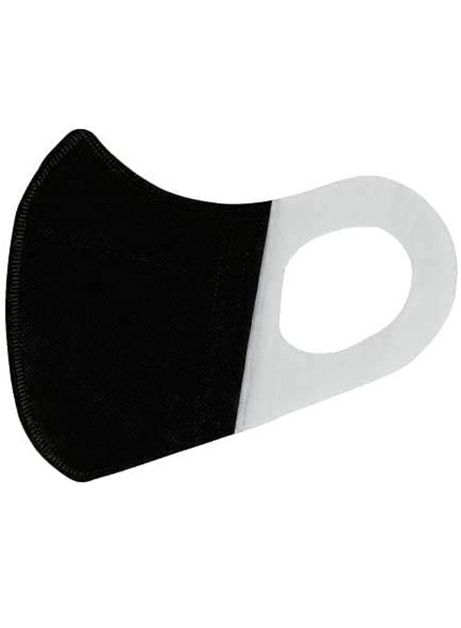 50-Piece 3D Protective Face Mask - Image 1