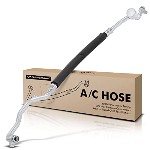 A-Premium A/C Suction Line Hose Assembly Compatible with Nissan Altima 2007-2013 L4 2.5L, Compressor to Evap - Image 1