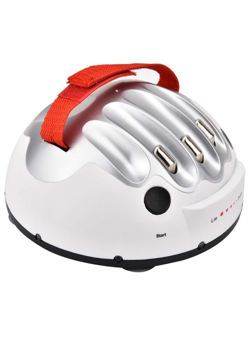 Captaintech Mini Electric Shock Lie Detector for Fun Truth or Dare Games with Friends and Family - Image 1