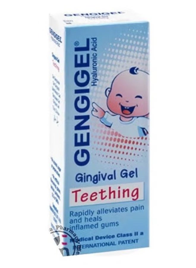 Teething Gel For Babies, 20ml
