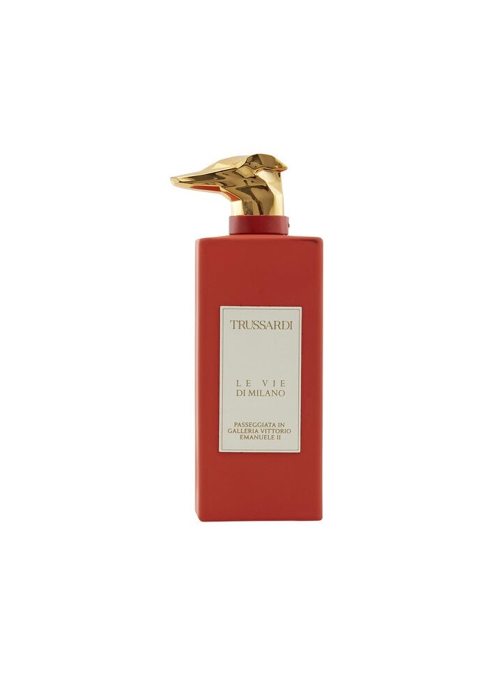 TRUSSARDI Passeggiata In Galleria Vittorio Emanuele II Eau de Parfum Spray 3.4 oz 