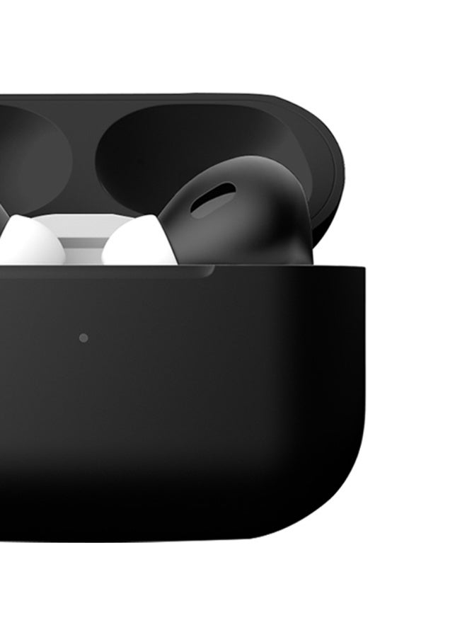 Craft Merlin Craft Customized Apple AirPods Pro 3 Wireless Earbuds – Black Bold - Image 4