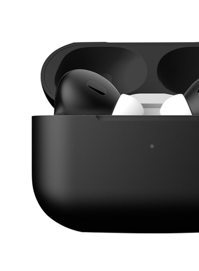 Craft Merlin Craft Customized Apple AirPods Pro 3 Wireless Earbuds – Black Bold - Image 3
