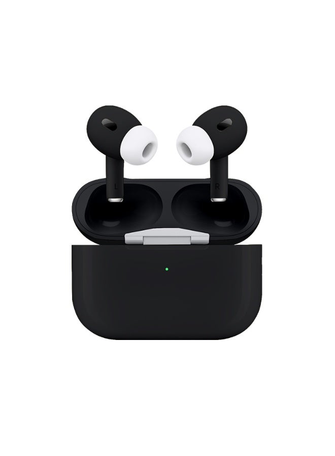 Craft Merlin Craft Customized Apple AirPods Pro 3 Wireless Earbuds – Black Bold - Image 5