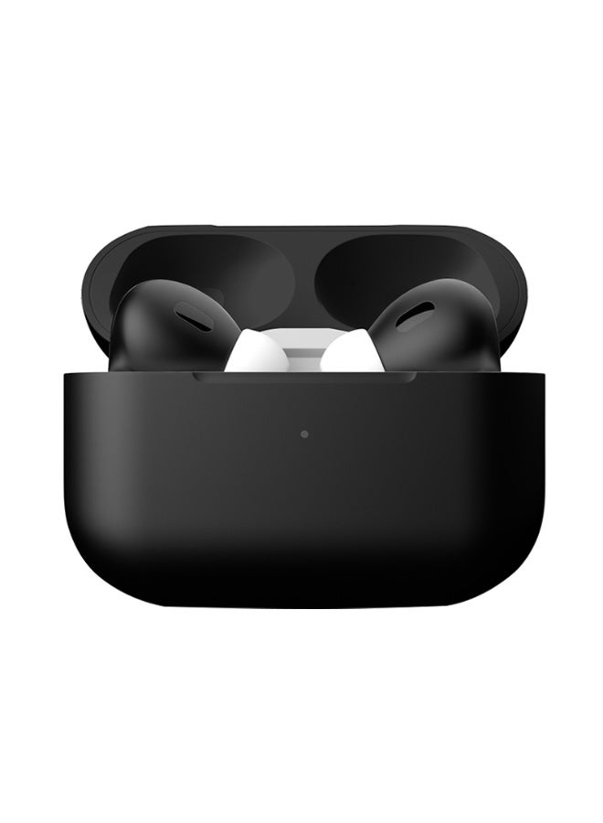 Craft Merlin Craft Customized Apple AirPods Pro 3 Wireless Earbuds – Black Bold - Image 1